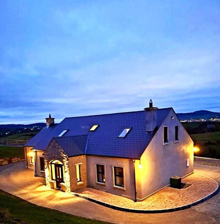 Crohill Hideaway Villa Newry Ngoại thất bức ảnh