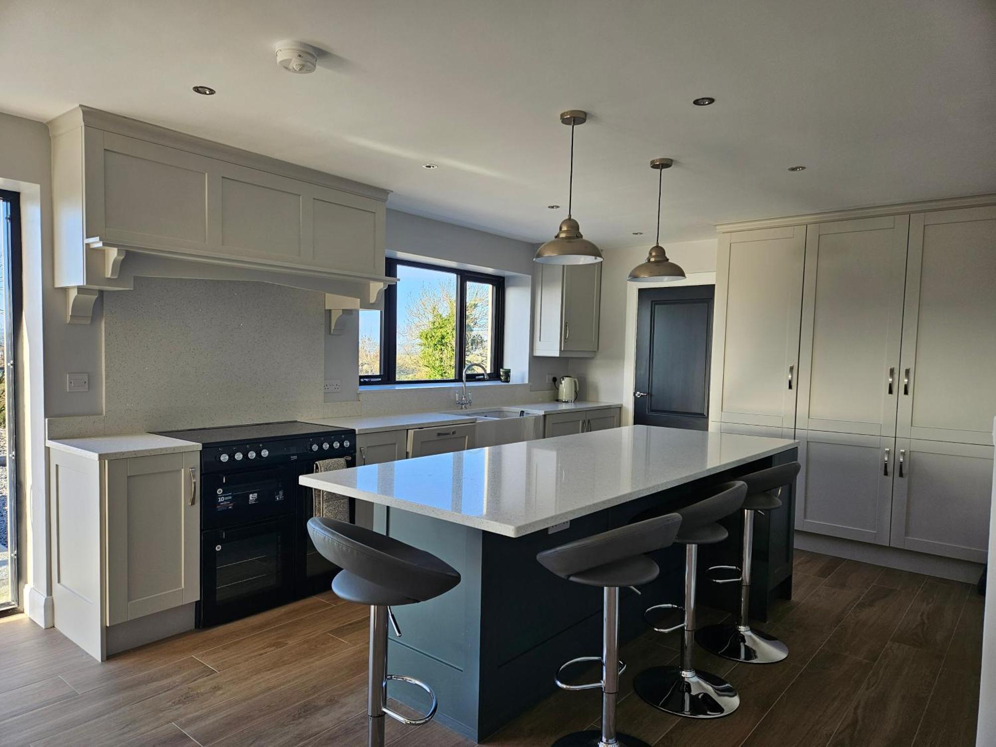 Crohill Hideaway Villa Newry Ngoại thất bức ảnh