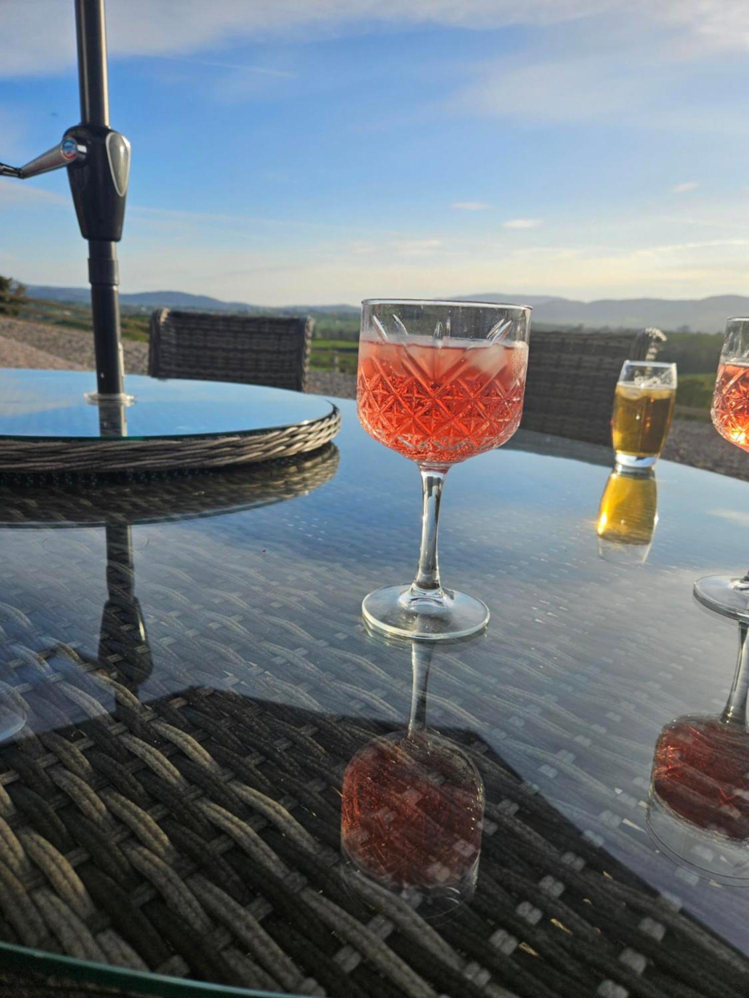 Crohill Hideaway Villa Newry Ngoại thất bức ảnh