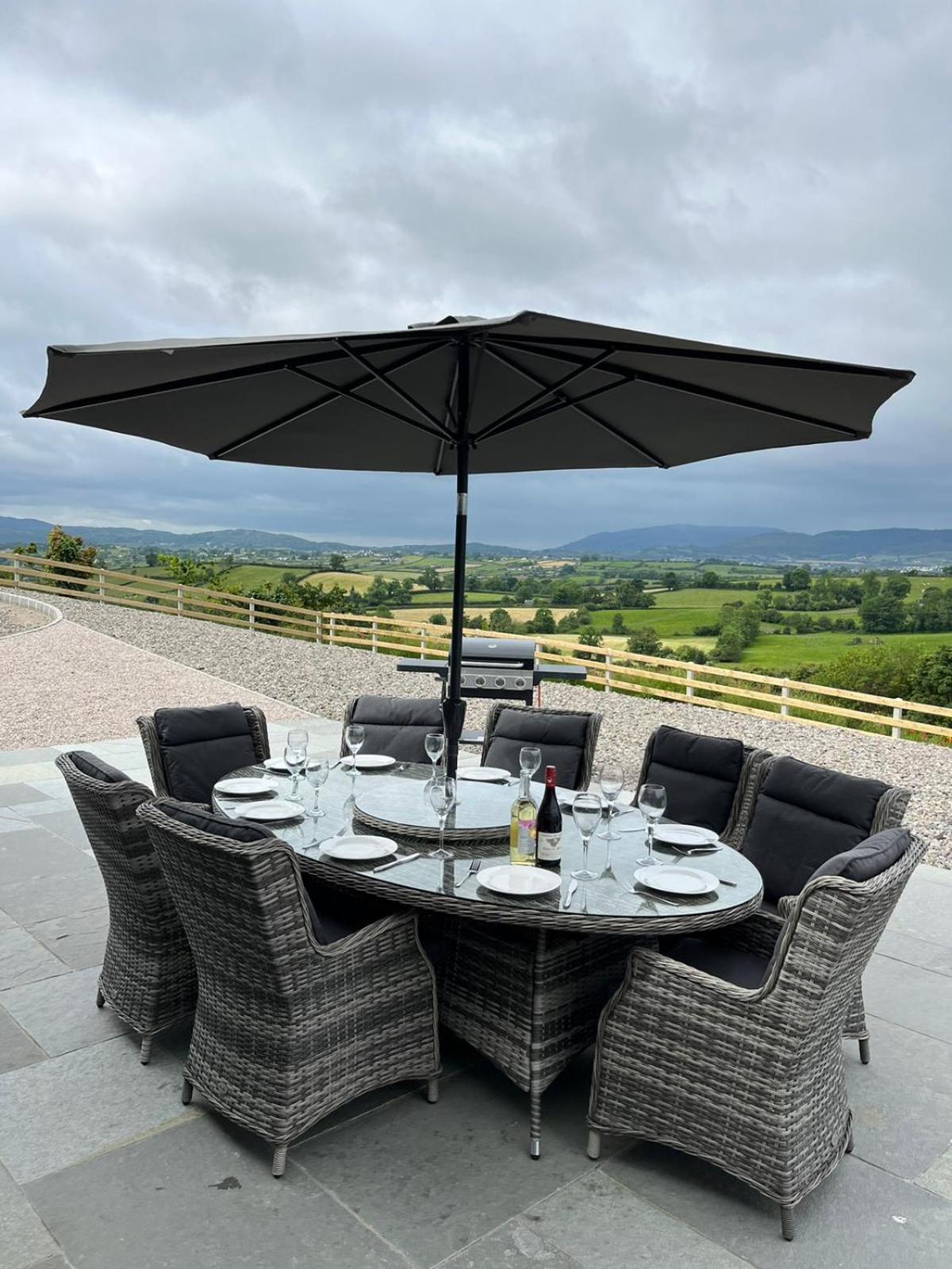 Crohill Hideaway Villa Newry Ngoại thất bức ảnh